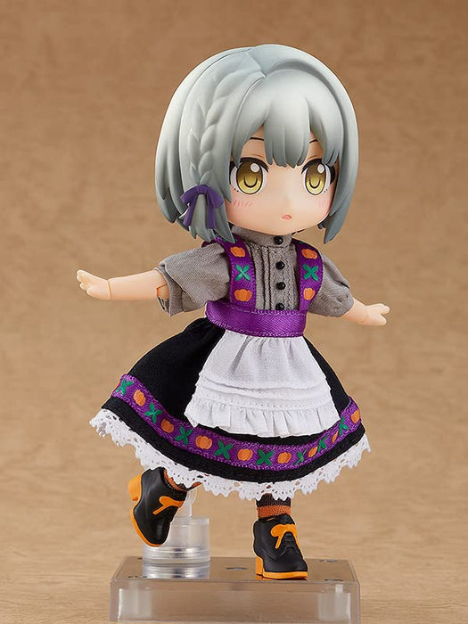 GOOD SMILE COMPANY Nendoroid Doll Rose: Another Color- Japan Figure Store - #1 Bring To You The Best Japanese Goods