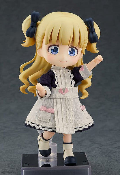 GOOD SMILE COMPANY Nendoroid Doll Emilico Shadows House- Japan Figure Store - #1 Bring To You The Best Japanese Goods