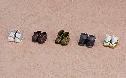 Good Smile Company Nendoroid Doll Shoe Set 01 - Doll Shoe Set For Character Figure - Japanese Toys- Japan Figure Store - #1 Bring To You The Best Japanese Goods