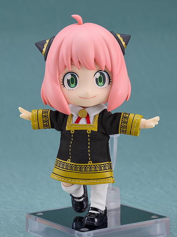Good Smile Co Nendoroid Doll Anya Forger Figure: Cloth/Magnet/Plastic- Japan Figure Store - #1 Bring To You The Best Japanese Goods