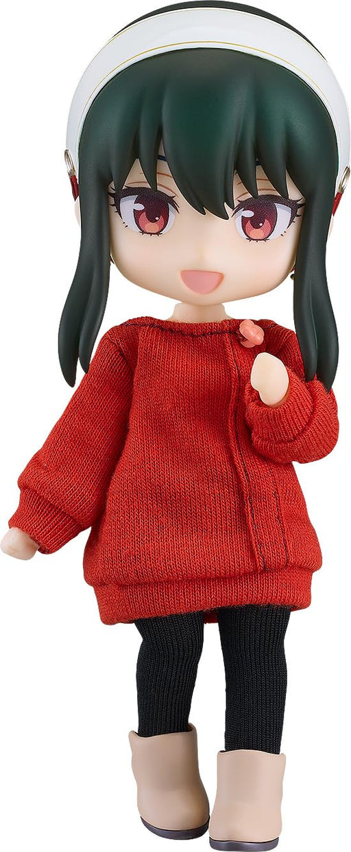 Nendoroid Doll Spy×Family Yol Forger Casual One Piece Ver. GSC- Japan Figure Store - #1 Bring To You The Best Japanese Goods