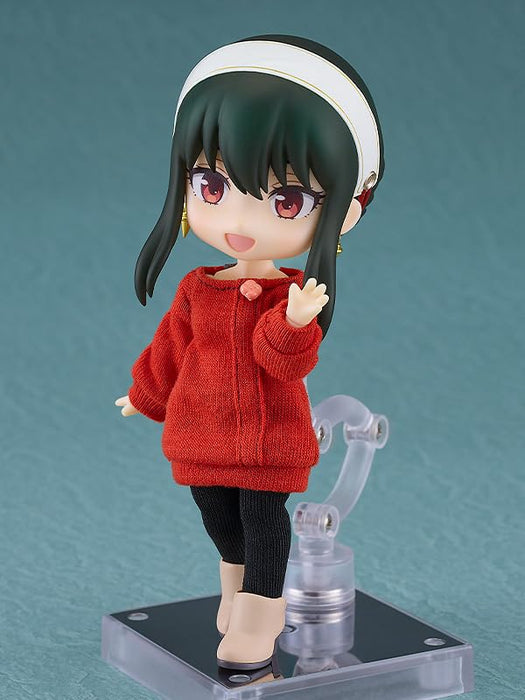 Nendoroid Doll Spy×Family Yol Forger Casual One Piece Ver. GSC- Japan Figure Store - #1 Bring To You The Best Japanese Goods