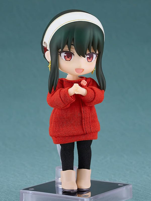 Nendoroid Doll Spy×Family Yol Forger Casual One Piece Ver. GSC- Japan Figure Store - #1 Bring To You The Best Japanese Goods