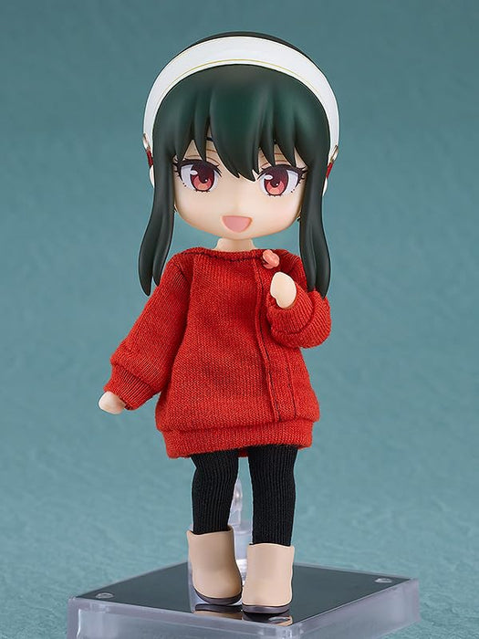 Nendoroid Doll Spy×Family Yol Forger Casual One Piece Ver. GSC- Japan Figure Store - #1 Bring To You The Best Japanese Goods