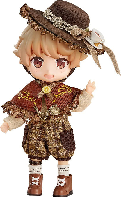 Original Character Nendoroid Doll Nendoroid Doll Tea Time Series Charlie GOOD SMILE ARTS SHANGHAI , Good Smile Company- Japan Figure Store - #1 Bring To You The Best Japanese Goods