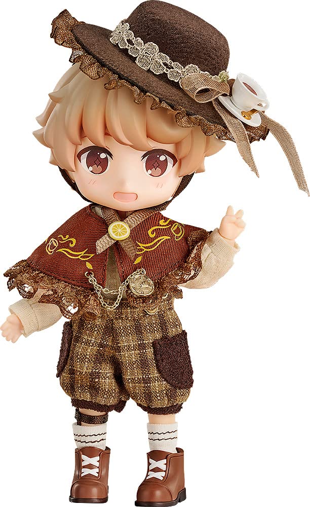 Original Character Nendoroid Doll Nendoroid Doll Tea Time Series Charlie GOOD SMILE ARTS SHANGHAI , Good Smile Company- Japan Figure Store - #1 Bring To You The Best Japanese Goods