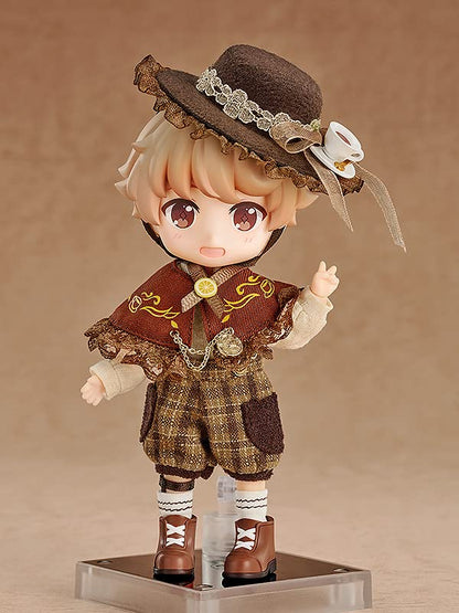 Original Character Nendoroid Doll Nendoroid Doll Tea Time Series Charlie GOOD SMILE ARTS SHANGHAI , Good Smile Company- Japan Figure Store - #1 Bring To You The Best Japanese Goods