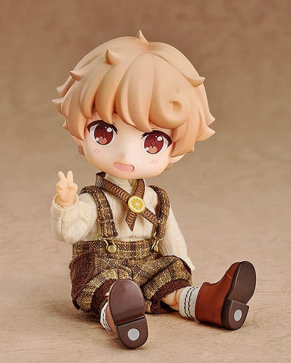 Original Character Nendoroid Doll Nendoroid Doll Tea Time Series Charlie GOOD SMILE ARTS SHANGHAI , Good Smile Company- Japan Figure Store - #1 Bring To You The Best Japanese Goods