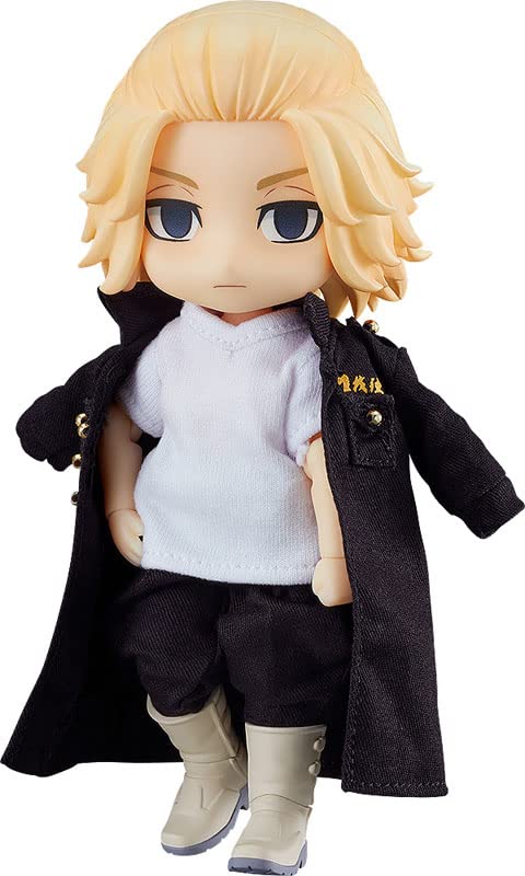 Nendoroid Doll Tokyo Revengers Mikey (Manjiro Sano)- Japan Figure Store - #1 Bring To You The Best Japanese Goods