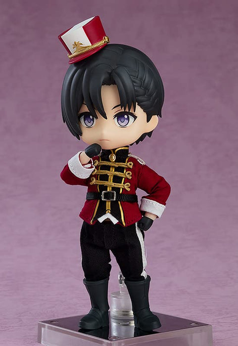Nendoroid Doll Toy Soldier Carion Non-Scale Plastic Painted Movable Figure- Japan Figure Store - #1 Bring To You The Best Japanese Goods