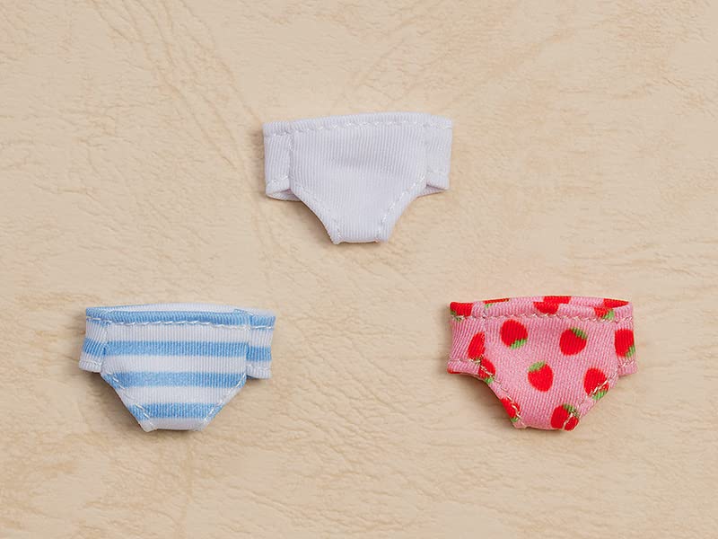 Nendoroid Doll Underwear Set Girl- Japan Figure Store - #1 Bring To You The Best Japanese Goods