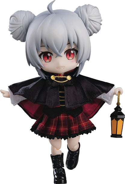 Nendoroid Doll Vampire Mira Non-Scale Plastic Painted Action Figure- Japan Figure Store - #1 Bring To You The Best Japanese Goods