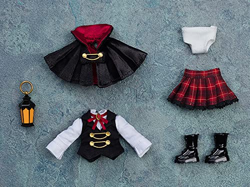 Nendoroid Doll Vampire Mira Non-Scale Plastic Painted Action Figure- Japan Figure Store - #1 Bring To You The Best Japanese Goods