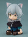 Good Smile Company Nendoroid Doll Wolf-Kun Ash Painted Figure- Japan Figure Store - #1 Bring To You The Best Japanese Goods