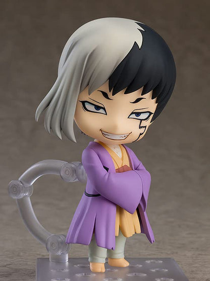 GOOD SMILE COMPANY Nendoroid Gen Asagiri Dr. Stone- Japan Figure Store - #1 Bring To You The Best Japanese Goods
