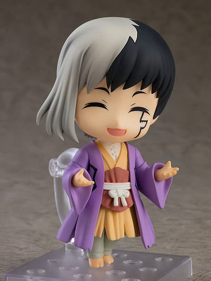 GOOD SMILE COMPANY Nendoroid Gen Asagiri Dr. Stone- Japan Figure Store - #1 Bring To You The Best Japanese Goods
