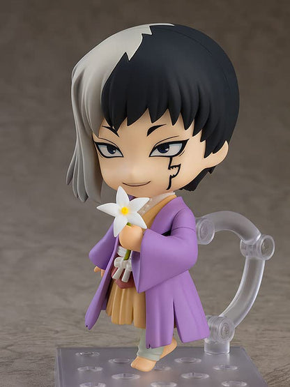 GOOD SMILE COMPANY Nendoroid Gen Asagiri Dr. Stone- Japan Figure Store - #1 Bring To You The Best Japanese Goods