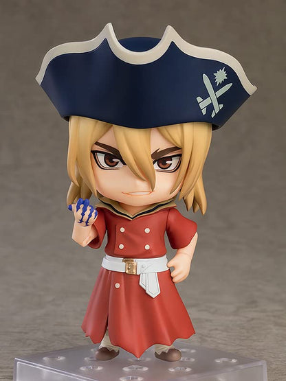 Good Smile Company Nendoroid Dr.Stone Nanami Ryusui Movable Figure Non-Scale Plastic- Japan Figure Store - #1 Bring To You The Best Japanese Goods
