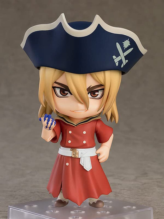 Good Smile Company Nendoroid Dr.Stone Nanami Ryusui Movable Figure Non-Scale Plastic- Japan Figure Store - #1 Bring To You The Best Japanese Goods