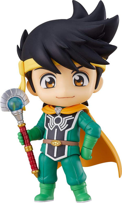 GOOD SMILE COMPANY Nendoroid Popp Dragon Quest: The Legend Of Dai- Japan Figure Store - #1 Bring To You The Best Japanese Goods