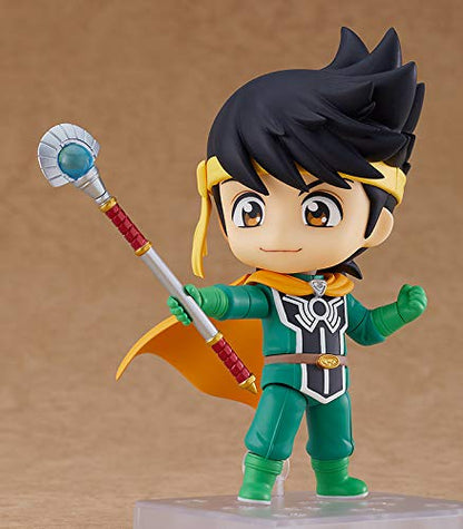 GOOD SMILE COMPANY Nendoroid Popp Dragon Quest: The Legend Of Dai- Japan Figure Store - #1 Bring To You The Best Japanese Goods