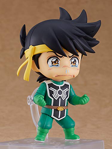 GOOD SMILE COMPANY Nendoroid Popp Dragon Quest: The Legend Of Dai- Japan Figure Store - #1 Bring To You The Best Japanese Goods