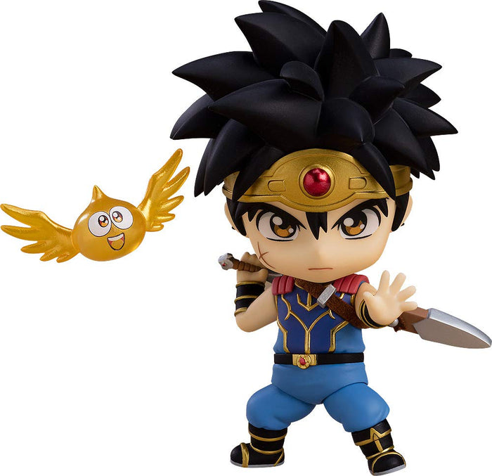 Good Smile Company Nendoroid Dragon Quest The Adventure Of Dai Dai Figure - Non-Scale Figure- Japan Figure Store - #1 Bring To You The Best Japanese Goods