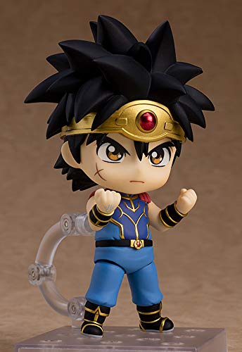Good Smile Company Nendoroid Dragon Quest The Adventure Of Dai Dai Figure - Non-Scale Figure- Japan Figure Store - #1 Bring To You The Best Japanese Goods