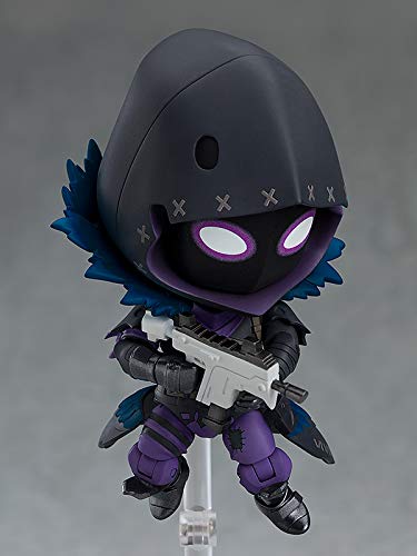 GOOD SMILE COMPANY Nendoroid Raven Fortnite- Japan Figure Store - #1 Bring To You The Best Japanese Goods