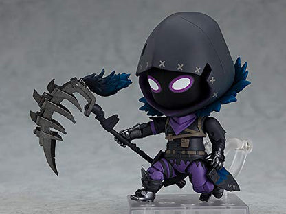 GOOD SMILE COMPANY Nendoroid Raven Fortnite- Japan Figure Store - #1 Bring To You The Best Japanese Goods