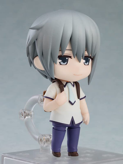 Toytec Dtc Nendoroid Fruits Basket Yuki Sohma Non-Scale Plastic Painted Movable Figure- Japan Figure Store - #1 Bring To You The Best Japanese Goods