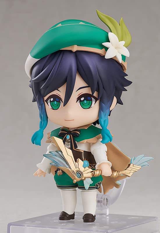 GOOD SMILE COMPANY Nendoroid Venti Genshin Impact- Japan Figure Store - #1 Bring To You The Best Japanese Goods