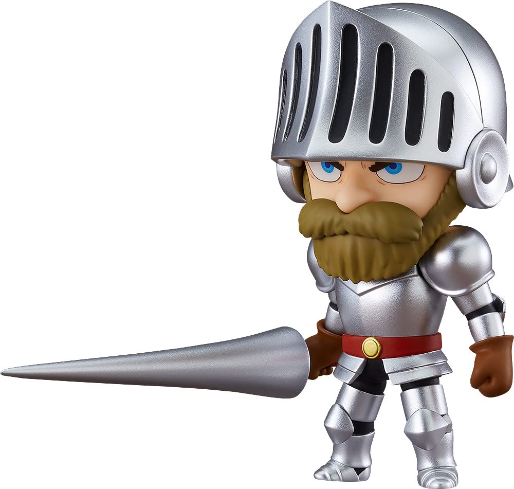 GOOD SMILE COMPANY Nendoroid Arthur Ghosts 'N Goblins Resurrection- Japan Figure Store - #1 Bring To You The Best Japanese Goods