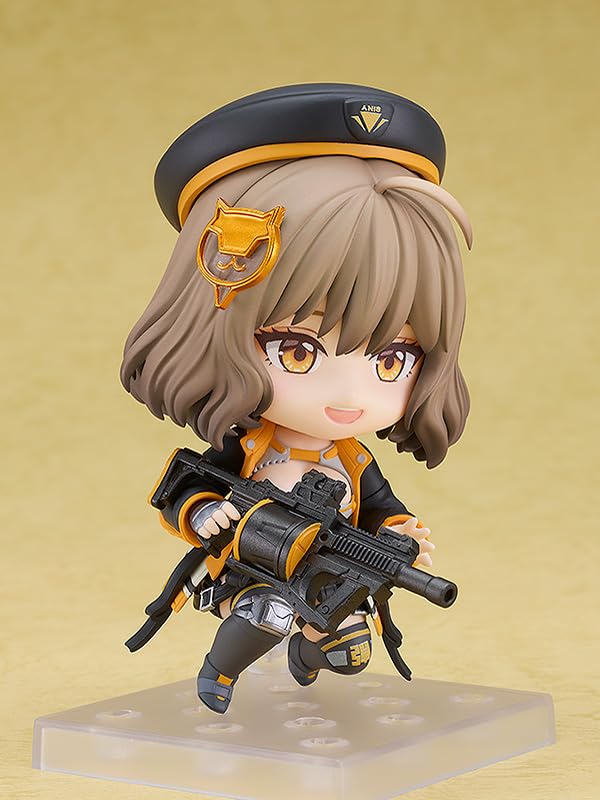 Good Smile Company Nendoroid Goddess Of Victory Nikke Anis Movable Figure- Japan Figure Store - #1 Bring To You The Best Japanese Goods