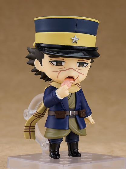 Good Smile Company Nendoroid Saichi Sugimoto Golden Kamuy Japan Action Figure- Japan Figure Store - #1 Bring To You The Best Japanese Goods