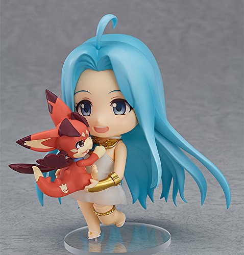 Good Smile Nendoroid 779 Lyria & Vyrn Granblue Fantasy- Japan Figure Store - #1 Bring To You The Best Japanese Goods