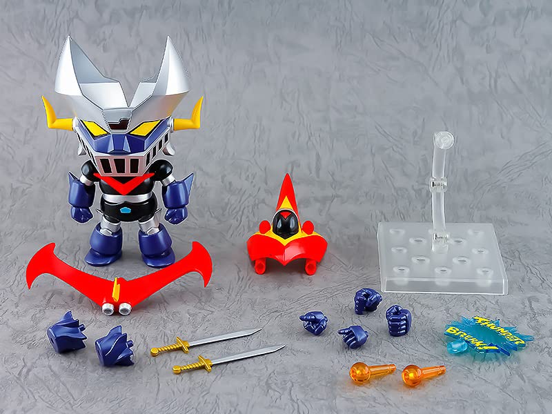 Nendoroid Great Mazinger Non-Scale Plastic Painted Action Figure- Japan Figure Store - #1 Bring To You The Best Japanese Goods