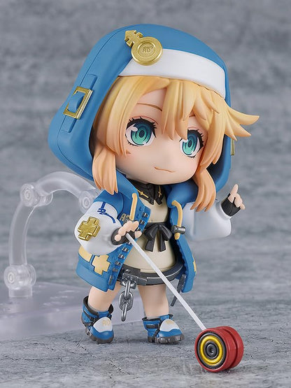 Good Smile Company Nendoroid Guilty Gear Strive Bridget Japan Action Figure- Japan Figure Store - #1 Bring To You The Best Japanese Goods