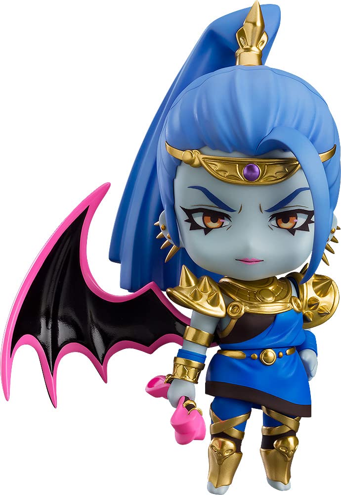 Hades Megaera Nendoroid #2029 GOOD SMILE COMPANY- Japan Figure Store - #1 Bring To You The Best Japanese Goods