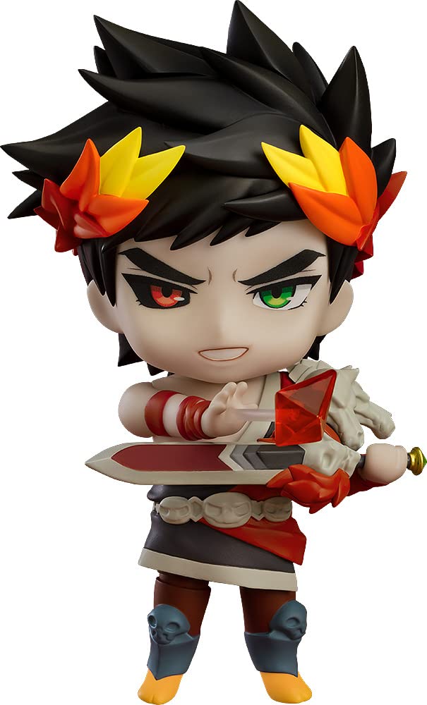 GOOD SMILE COMPANY Nendoroid Zagreus Hades- Japan Figure Store - #1 Bring To You The Best Japanese Goods