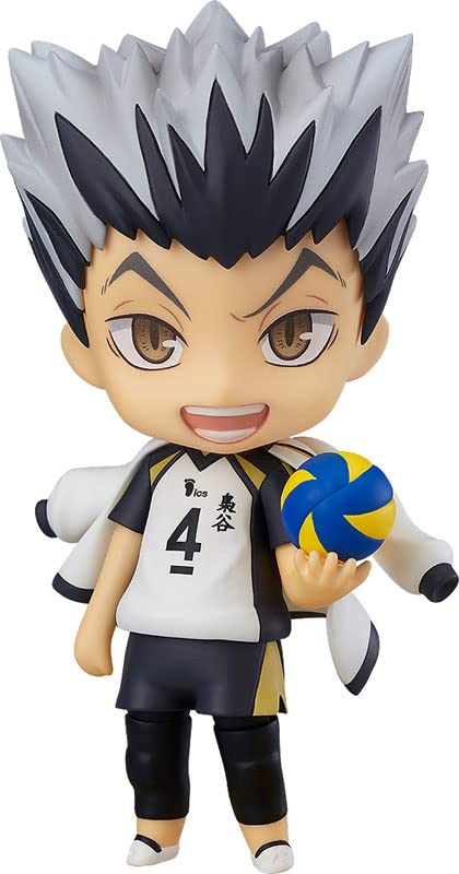 ORANGE ROUGE Nendoroid Kotaro Bokuto Haikyu- Japan Figure Store - #1 Bring To You The Best Japanese Goods