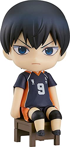 Orange Rouge Nendoroid Swacchao! Haikyu To The Top Tobio Kageyama Figure - Movable Figure- Japan Figure Store - #1 Bring To You The Best Japanese Goods