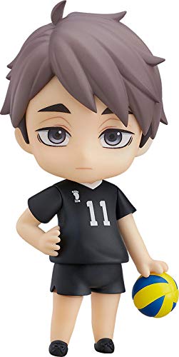 Nendoroid Haikyu! ! To The Top Miyaji- Japan Figure Store - #1 Bring To You The Best Japanese Goods