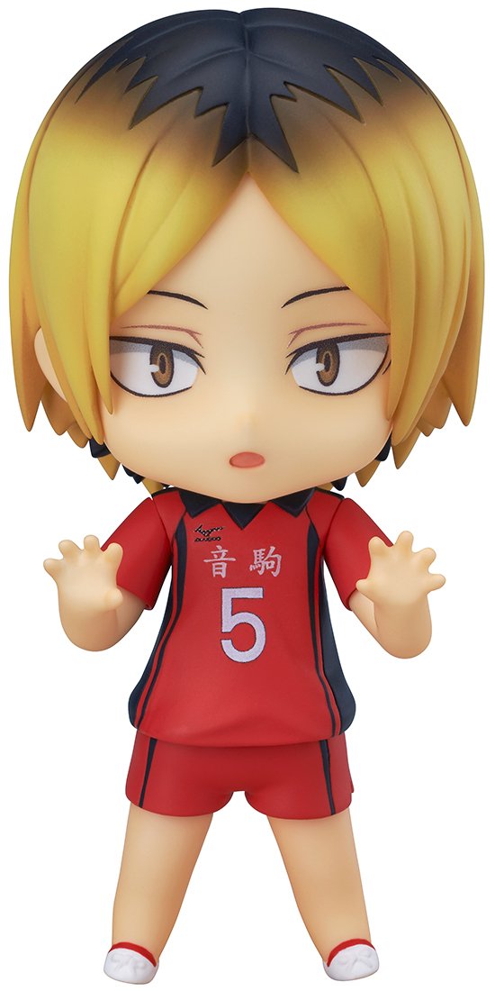 Orange Rouge Nendoroid Haikyu!! 2nd Season Kozume Non-Scale PVC Figure- Japan Figure Store - #1 Bring To You The Best Japanese Goods