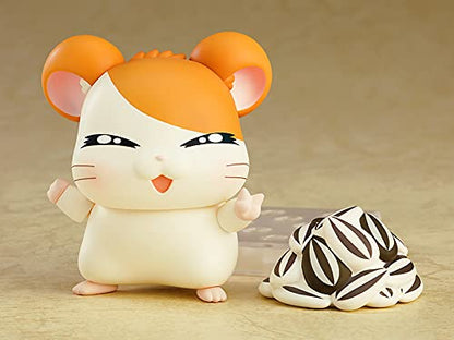 Good Smile Company Nendoroid Hamtaro Figure - Non-Scale Abs & Pvc Movable Figure- Japan Figure Store - #1 Bring To You The Best Japanese Goods