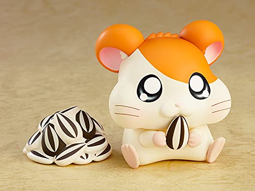 Good Smile Company Nendoroid Hamtaro Figure - Non-Scale Abs & Pvc Movable Figure- Japan Figure Store - #1 Bring To You The Best Japanese Goods