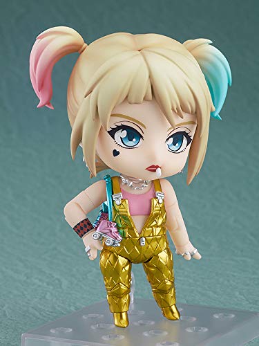 GOOD SMILE COMPANY Nendoroid Harley Quinn: Birds Of Prey Ver.- Japan Figure Store - #1 Bring To You The Best Japanese Goods