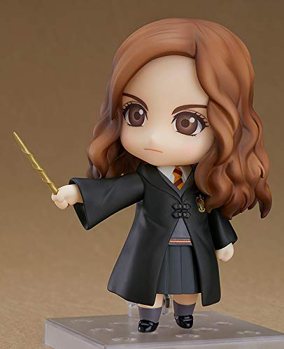 Good Smile Company Nendoroid Harry Potter Hermione Japan Pvc Action Figure- Japan Figure Store - #1 Bring To You The Best Japanese Goods