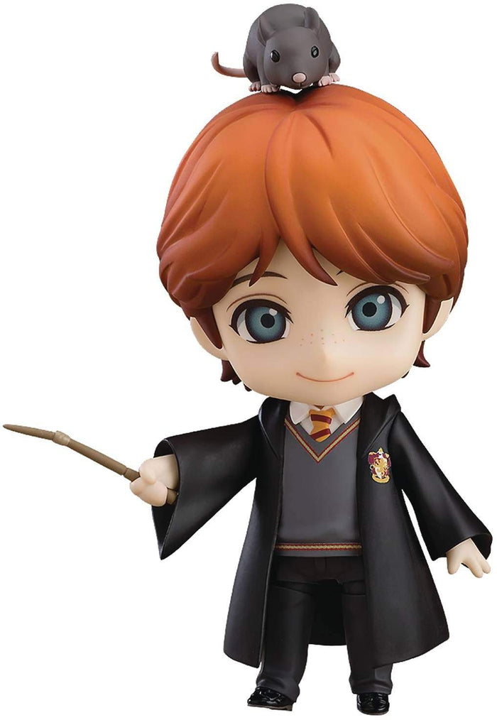 Good Smile Nendoroid 1022 Ron Weasley Harry Potter- Japan Figure Store - #1 Bring To You The Best Japanese Goods