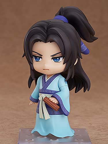 Good Smile Arts Shanghai Nendoroid Hatoki Akizuki Zhang Liang Figure Non-Scale Movable Figure- Japan Figure Store - #1 Bring To You The Best Japanese Goods